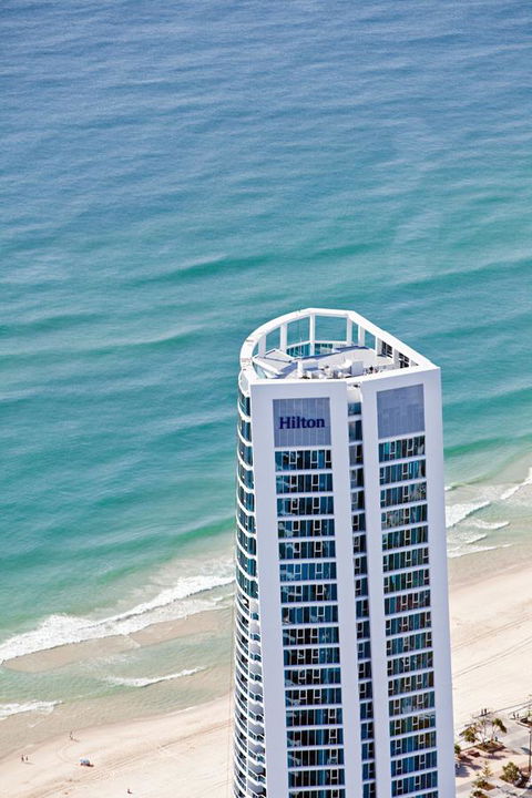 Hilton Surfers Paradise Residences - Stayed 28