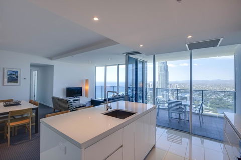 Hilton Surfers Paradise Residences - Stayed 2