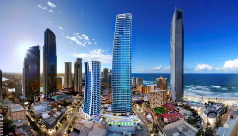 Hilton Surfers Paradise Residences - Stayed 1