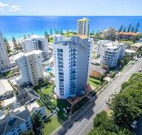 Rainbow Commodore Apartments - Stayed