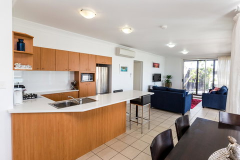 Oasis Apartments On Hamilton Island By HIHA - Stayed 3