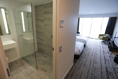Courtyard By Marriott Brisbane South Bank - Stayed 16