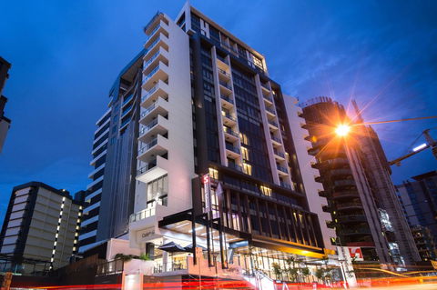 Courtyard By Marriott Brisbane South Bank - Stayed 11