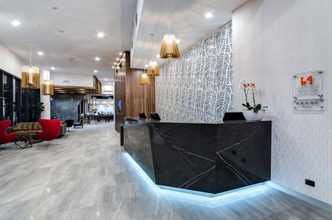 Courtyard By Marriott Brisbane South Bank - Stayed 1