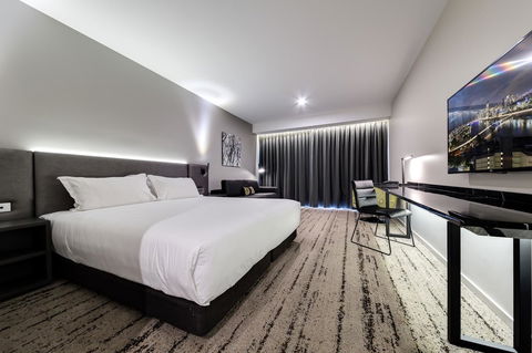 Courtyard By Marriott Brisbane South Bank - Stayed 23