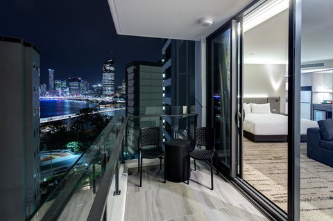 Courtyard By Marriott Brisbane South Bank - Stayed 38