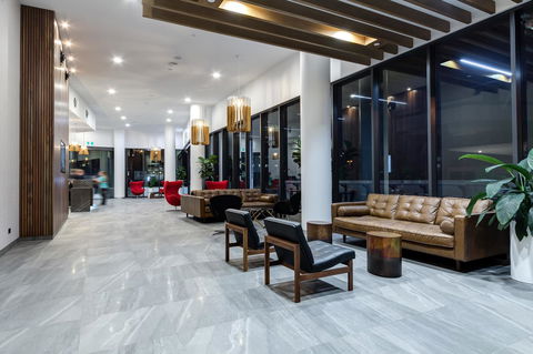 Courtyard By Marriott Brisbane South Bank - Stayed 12