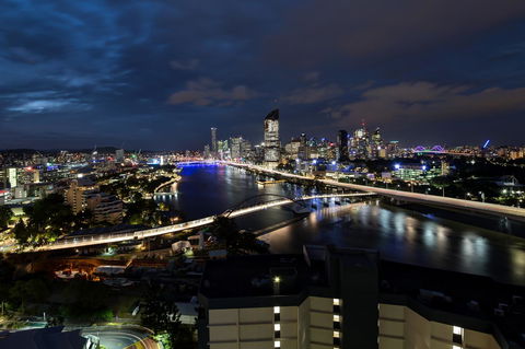 Courtyard By Marriott Brisbane South Bank - Stayed 26