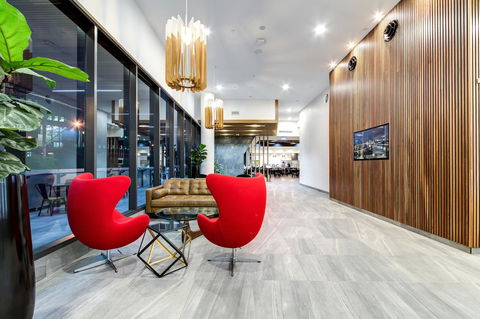 Courtyard By Marriott Brisbane South Bank - Stayed 2