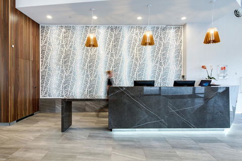 Courtyard By Marriott Brisbane South Bank - Stayed 10