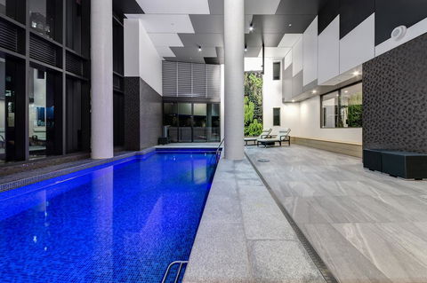 Courtyard By Marriott Brisbane South Bank - Stayed 32