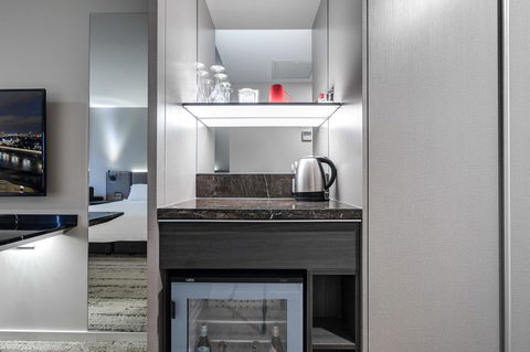 Courtyard By Marriott Brisbane South Bank - Stayed 17