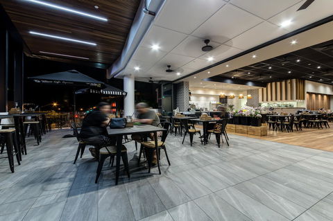 Courtyard By Marriott Brisbane South Bank - Stayed 30