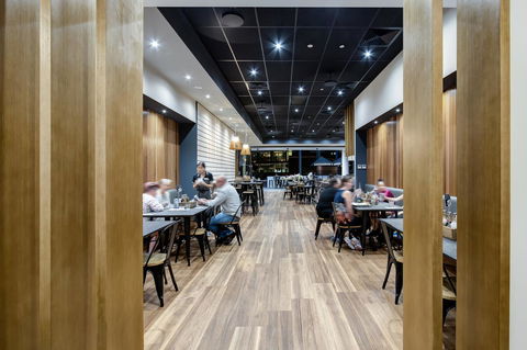 Courtyard By Marriott Brisbane South Bank - Stayed 29
