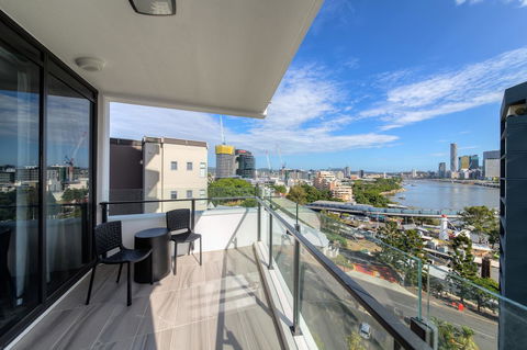 Courtyard By Marriott Brisbane South Bank - Stayed 34