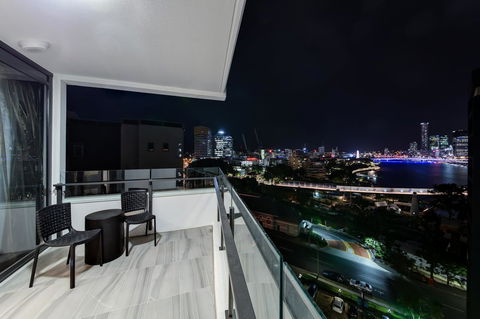 Courtyard By Marriott Brisbane South Bank - Stayed 44