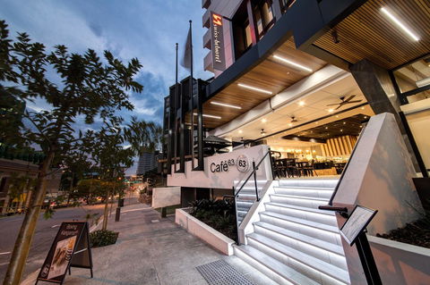 Courtyard By Marriott Brisbane South Bank - Stayed 24