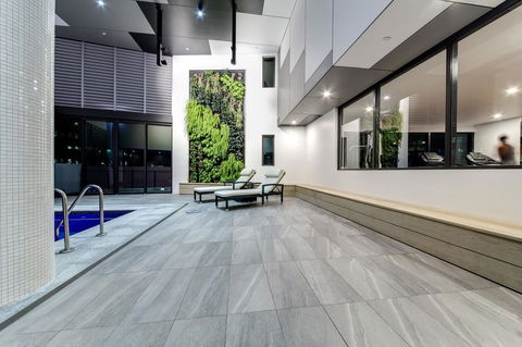 Courtyard By Marriott Brisbane South Bank - Stayed 31