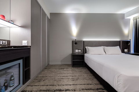 Courtyard By Marriott Brisbane South Bank - Stayed 21