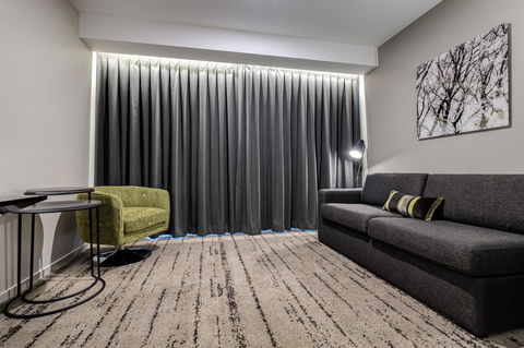 Courtyard By Marriott Brisbane South Bank - Stayed 4