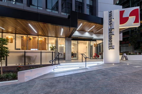 Courtyard By Marriott Brisbane South Bank - Stayed 9