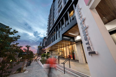 Courtyard By Marriott Brisbane South Bank - Stayed 0