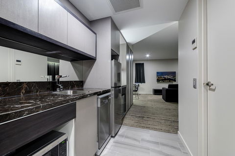 Courtyard By Marriott Brisbane South Bank - Stayed 39