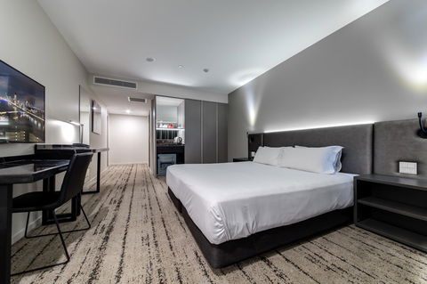 Courtyard By Marriott Brisbane South Bank - Stayed 3