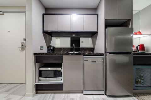 Courtyard By Marriott Brisbane South Bank - Stayed 43