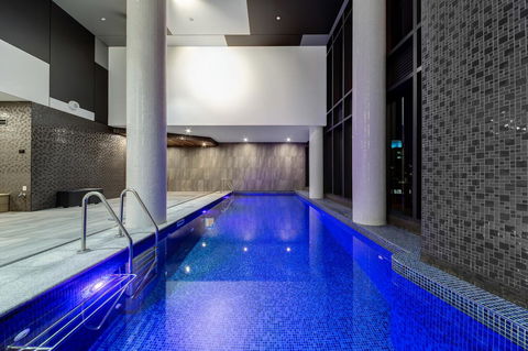 Courtyard By Marriott Brisbane South Bank - Stayed 5