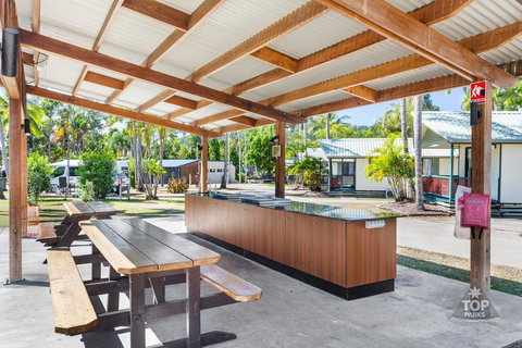 Tasman Holiday Parks - Airlie Beach - Stayed 4