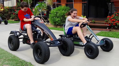 Tasman Holiday Parks - Airlie Beach - Stayed 21