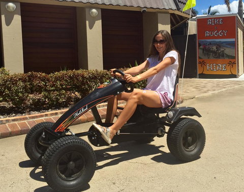 Tasman Holiday Parks - Airlie Beach - Stayed 24