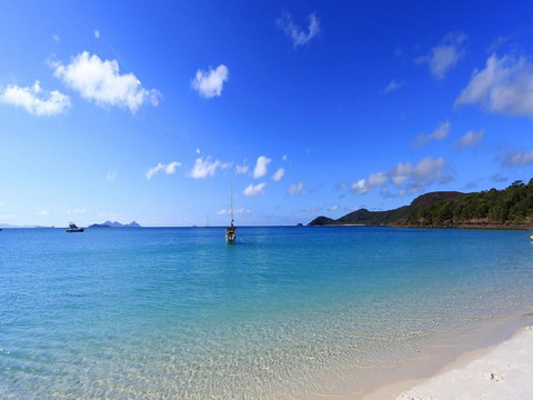 Tasman Holiday Parks - Airlie Beach - Stayed 19