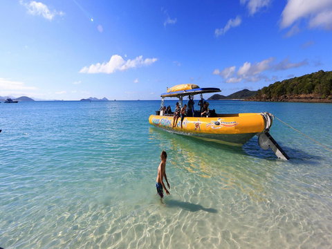 Tasman Holiday Parks - Airlie Beach - Stayed 22