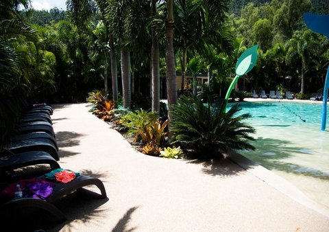 NRMA Airlie Beach Holiday Park - Stayed 33