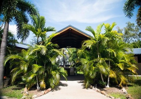NRMA Airlie Beach Holiday Park - Stayed 20