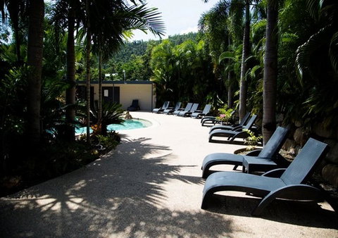 NRMA Airlie Beach Holiday Park - Stayed 37