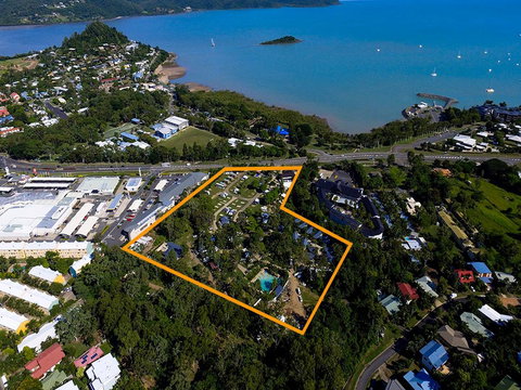 NRMA Airlie Beach Holiday Park - Stayed 11