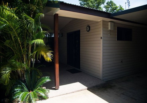 NRMA Airlie Beach Holiday Park - Stayed 13