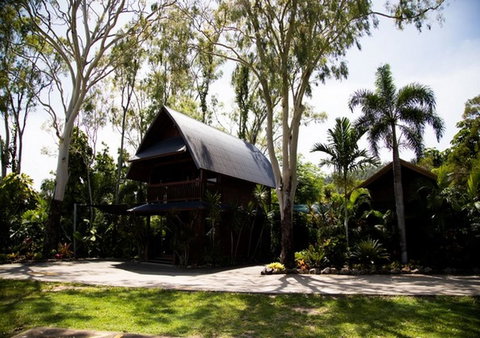 NRMA Airlie Beach Holiday Park - Stayed 24