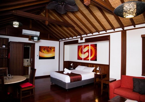 NRMA Airlie Beach Holiday Park - Stayed 12