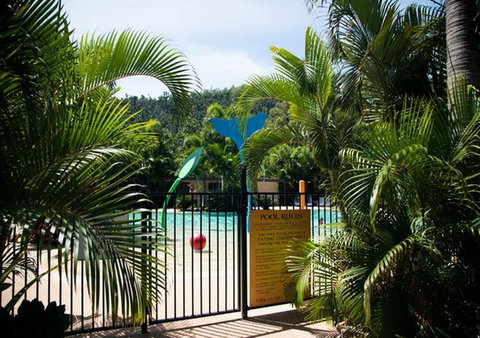 NRMA Airlie Beach Holiday Park - Stayed 40