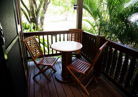 NRMA Airlie Beach Holiday Park - Stayed 21