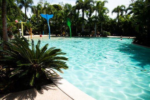 NRMA Airlie Beach Holiday Park - Stayed 5