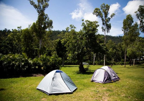 NRMA Airlie Beach Holiday Park - Stayed 32