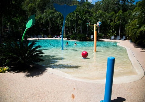 NRMA Airlie Beach Holiday Park - Stayed 9