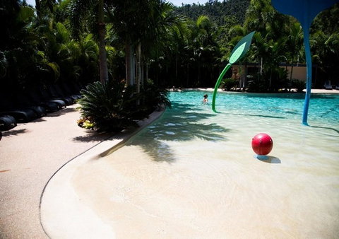 NRMA Airlie Beach Holiday Park - Stayed 39
