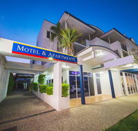 Cosmopolitan Motel  Serviced Apartments - Stayed