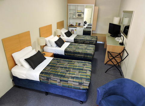 Best Western Airport 85 Motel - Stayed 43